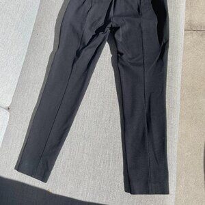 Black Tapered Dress/Work Casual Pants